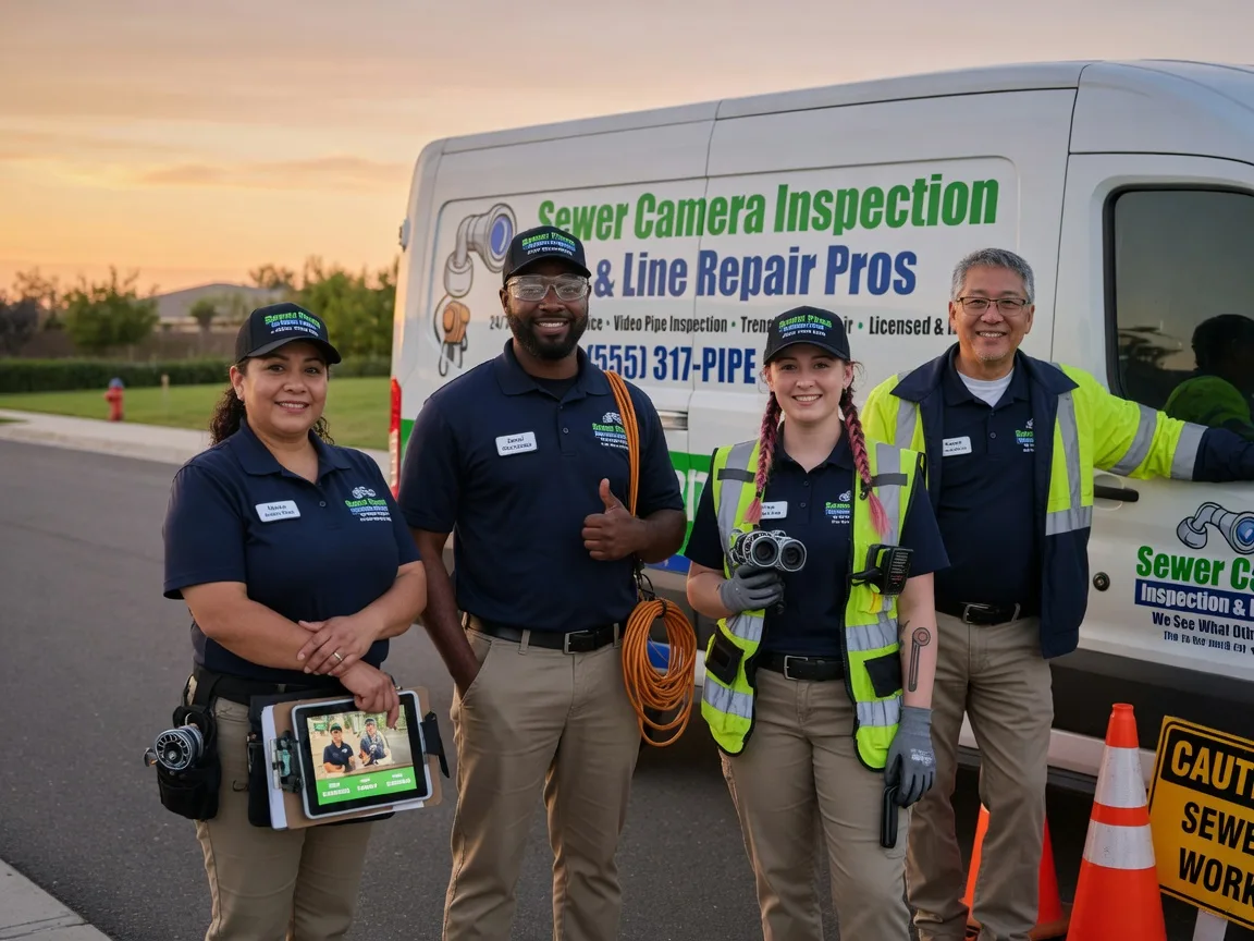 Sewer Line Repair company in La Grange, KY